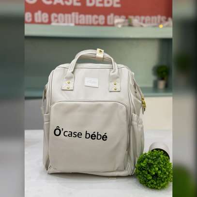 Sac à langer à dos Chicco – Chic, pratique et spacieux image 3