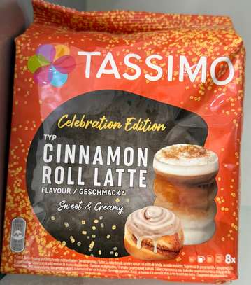 TASSIMO boîtes de 8/16 ou 24 CAPSULES image 3