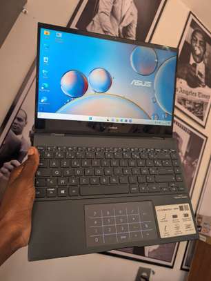 Asus zflip i5 10th gen/521gb nvme /tactile pliable x360 image 6