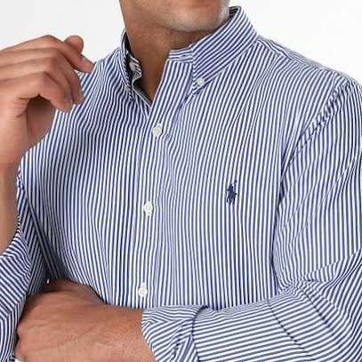 Ralph Lauren chemise rayée  classique image 3