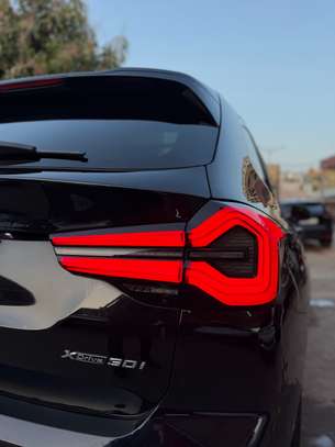Bmw x3 xdrive 30i 2022 image 10