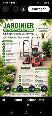 Jardinier complet image 2