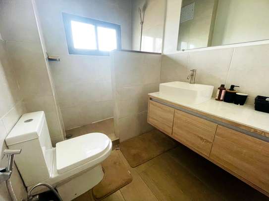 Appartement 3 chambres salon Kalia zone de captage image 11