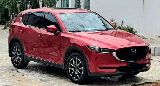 Mazda cx5 gt 2017 image 3
