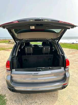 BMW X5 2014 image 4