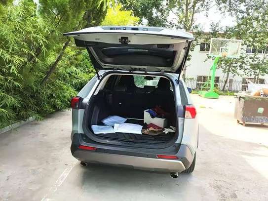 Toyota Rav4 hybride 2020 image 7