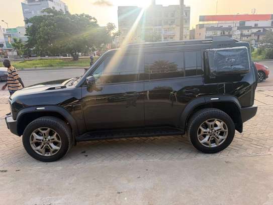 Jetour T2 2025 image 2