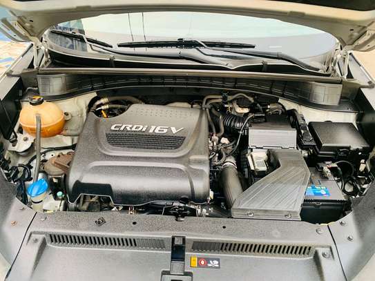 Hyundai tucson 4x4 2017 image 7