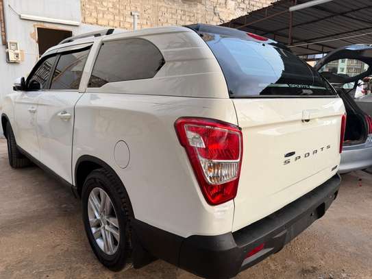 REXTON SPORT 2018 Diesel image 14