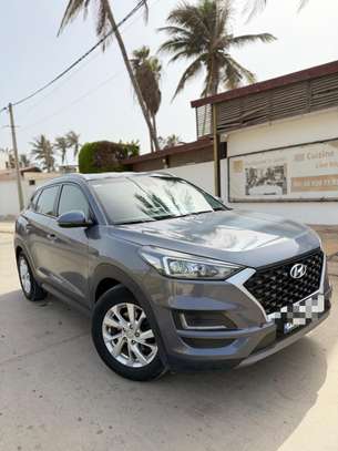 Hyundai Tucson 2020 diesel image 2