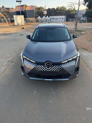 GAC Emko SUV moderne image 8