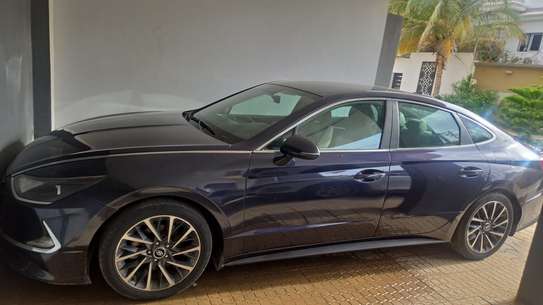 Hyundai Sonata 2020 image 10