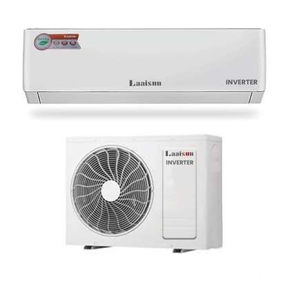 SPLIT 12000BTU LAAISUN 1.5CV R410 INVERTER image 3
