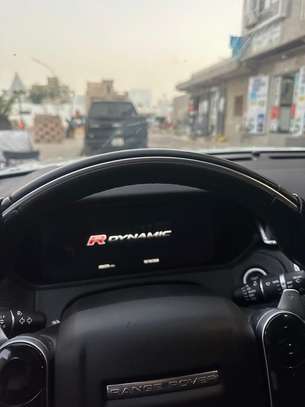 Range Rover velar dièsel image 11