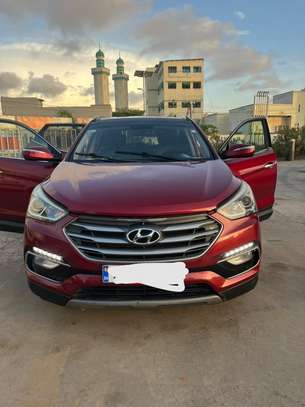 Hyundai Santa Fe AWD SPORT ANNEE:2017 image 9