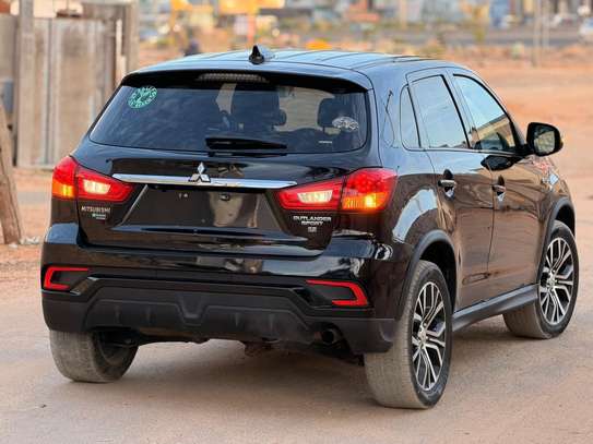 Mitsubishi Outlander 2018 venant image 2
