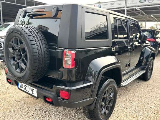 Mercedes baic BJ40L image 7