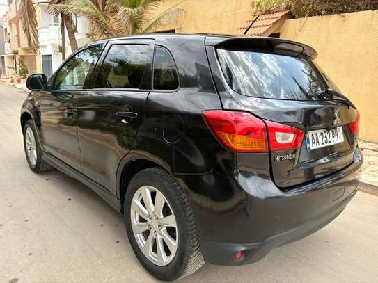 MITSUBISHI OUTLANDER ANNÉE 2015 image 4