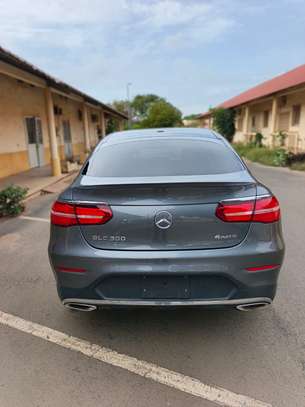 Mercedes Benz GLC coupé 2019 image 6