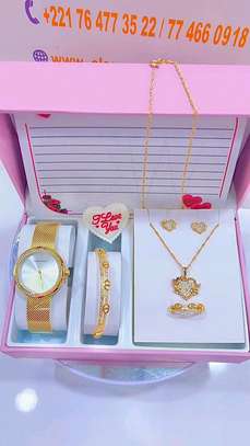 Coffret Bijoux cadeau pour femme dakar image 13