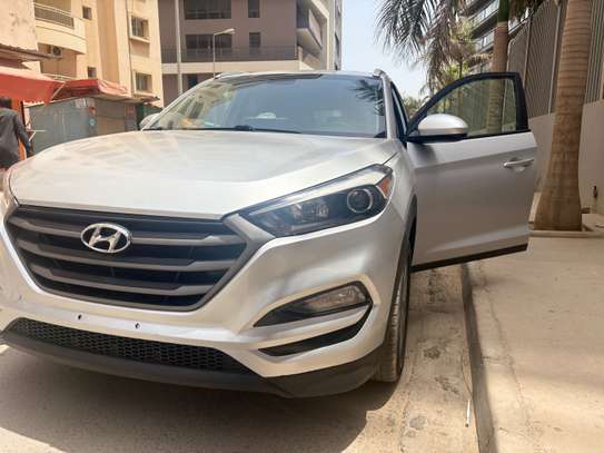 HYUNDAI TUCSON 2018 2.0 image 10