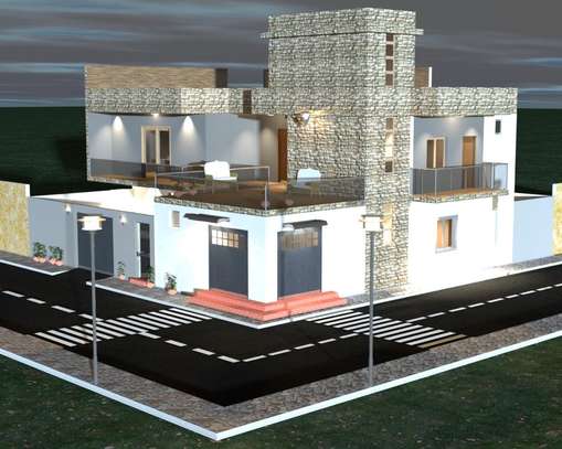 Plan maison image 2