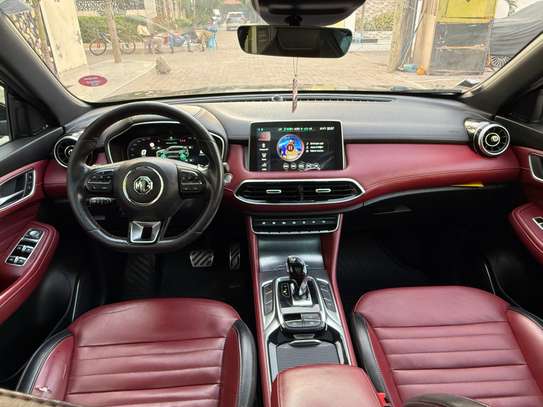 MG LUXURY 2021 ESSENCE ÉLECTRIQUE image 5