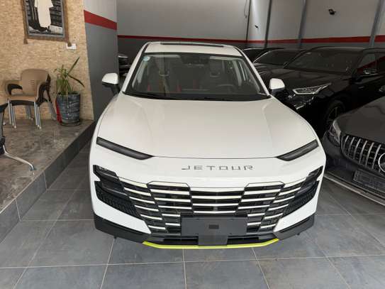 Jetour Dashing 2026 0km Neuf image 6