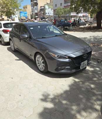 Mazda 3 annee 2017 image 3