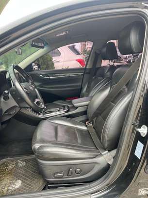 Hyundai grandeur image 11