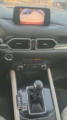 Mazda cx5 2018 Gt super faible kilométrage image 9