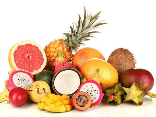 Legumeries et fruit image 2