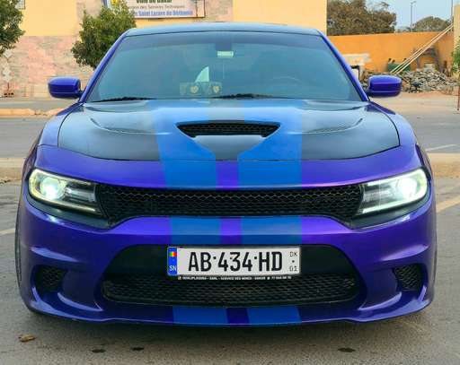 Dodge Charger SXT 2018 image 3