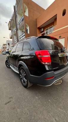 CHEVROLET CAPTIVA 2017 image 8