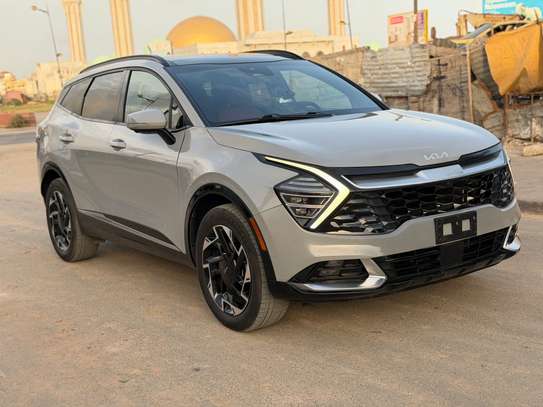 KIA SPORTAGE 2023 image 4