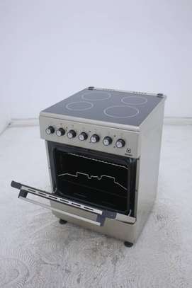 CUISINIERE 4FEUX TECNOLUX 60X60 ELECTRIQUE INDUCTION image 4