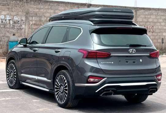 Hyundai Santa Fe Prestige 2020 – Full Options image 5