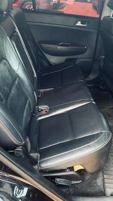 Locations : KIA SPORTAGE FULL OPTIONS image 9