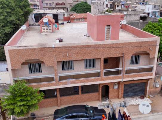 Villa R+1 Titre Foncier individuel à vendre à Diacksao 2 image 10