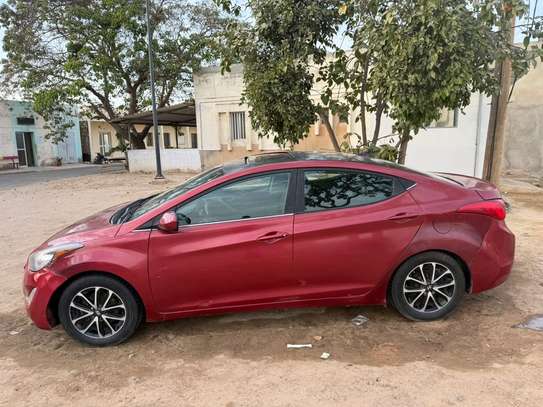 Location voiture Hyundai Elantra image 2