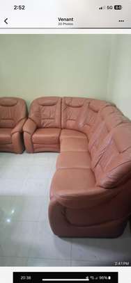 Meubles venant d'Allemagne cuir (new arrivage) image 14