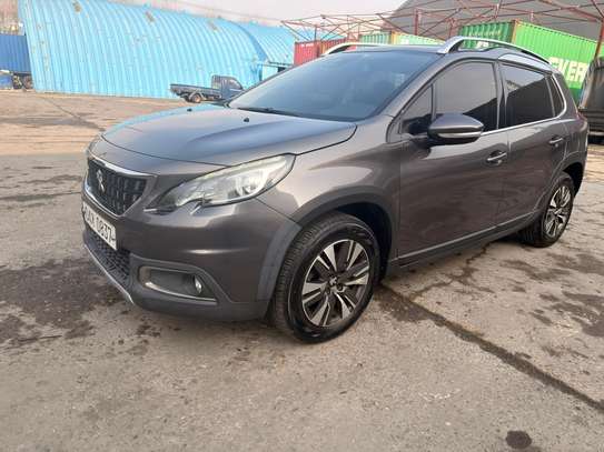 PEUGEOT 2008 2017 image 4