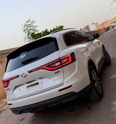 Renault QM6 2017 image 12
