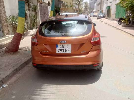 Ford Focus 2013 image 8