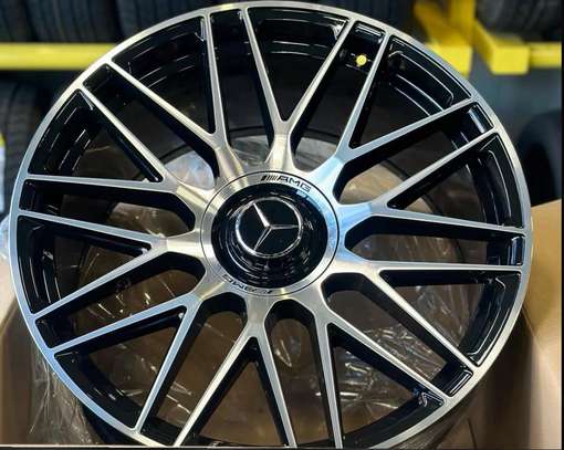 Mercedes jantes image 3