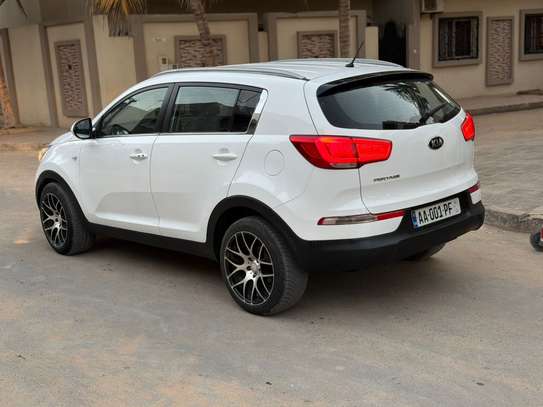 Kia sportage image 7