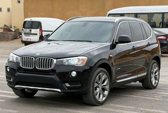 BMW X3 2017 image 2