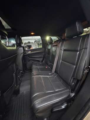 JEEP GRAND CHEROKEE Année :2014 image 7