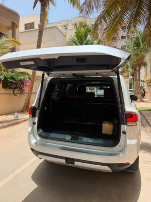 Toyota Land Cruiser 2024 image 15