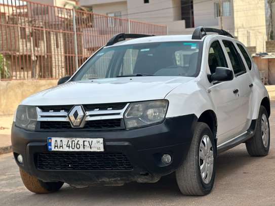 RENAULT DUSTER 2014 image 7